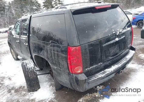 2013 GMC Yukon Xl 1500 Slt из США, поврежденный, VIN 1GKS2KE75DR317363